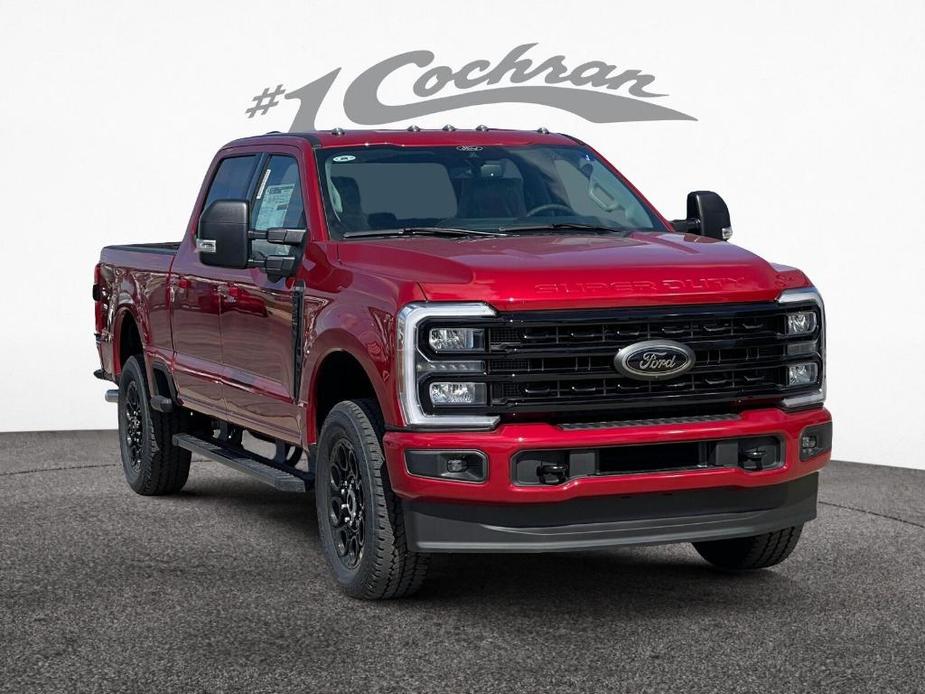 new 2024 Ford F-250 car, priced at $66,285