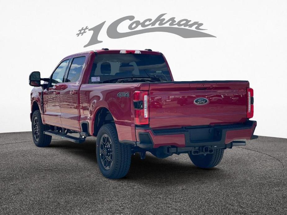 new 2024 Ford F-250 car, priced at $66,285