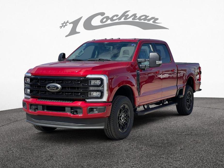 new 2024 Ford F-250 car, priced at $66,285