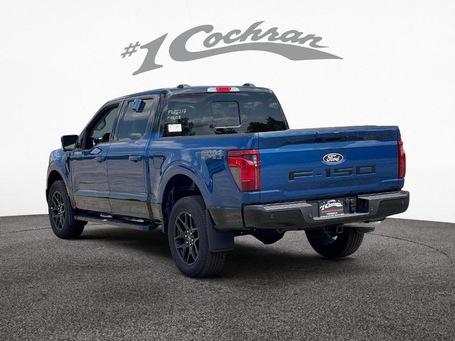 new 2024 Ford F-150 car, priced at $63,465