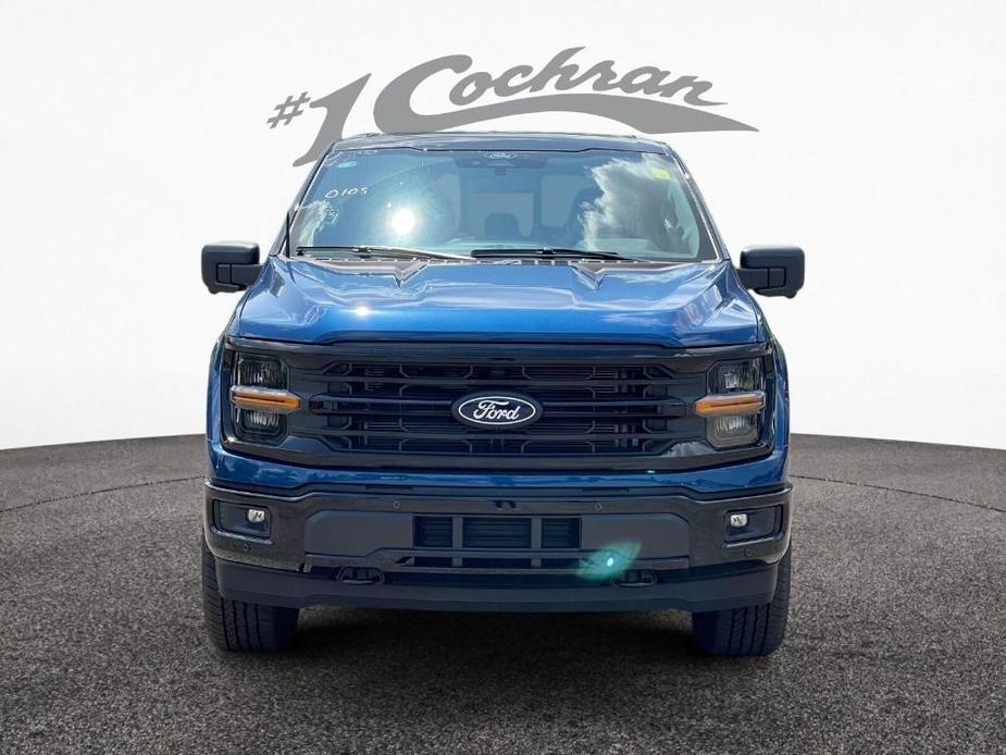 new 2024 Ford F-150 car, priced at $63,465