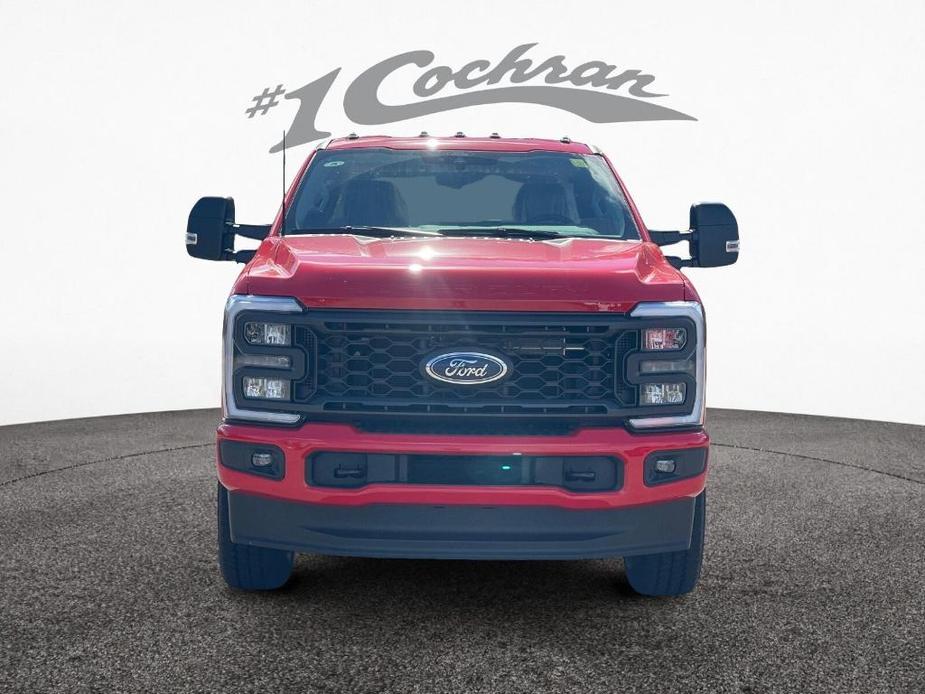 new 2024 Ford F-350 car, priced at $60,875