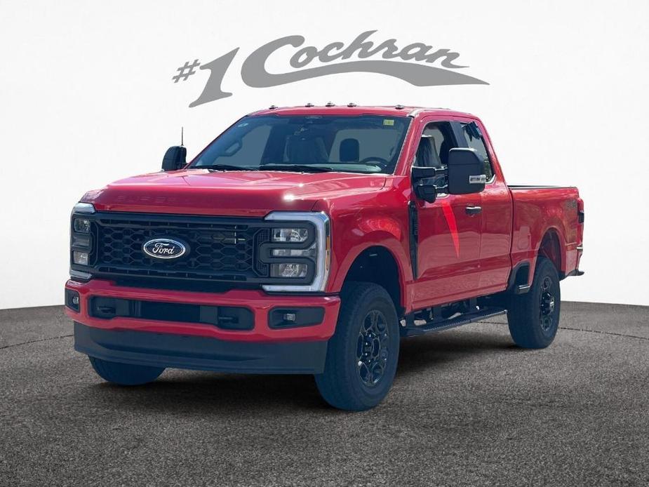 new 2024 Ford F-350 car, priced at $60,875