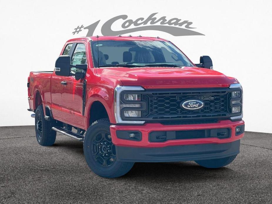 new 2024 Ford F-350 car, priced at $60,875