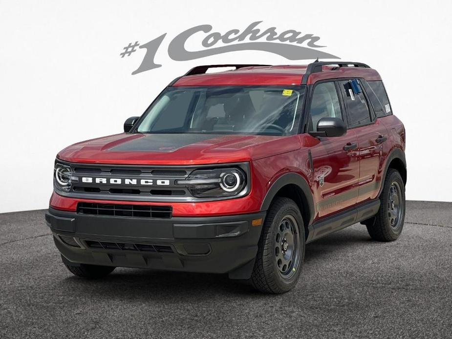 new 2024 Ford Bronco Sport car, priced at $32,225