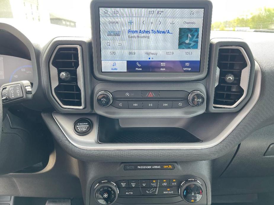 new 2024 Ford Bronco Sport car, priced at $32,225