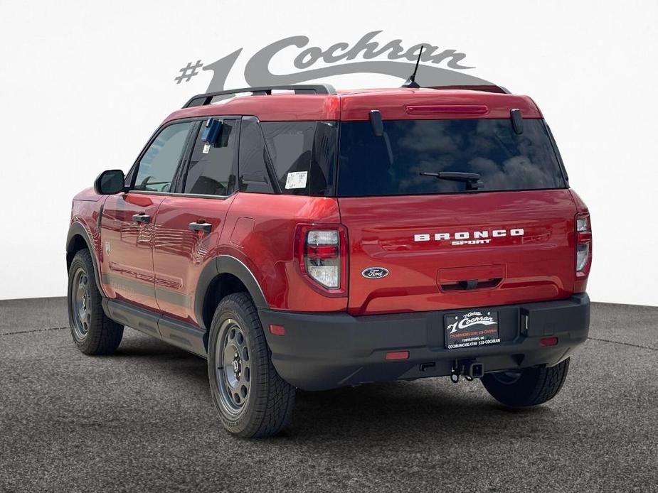 new 2024 Ford Bronco Sport car, priced at $32,225