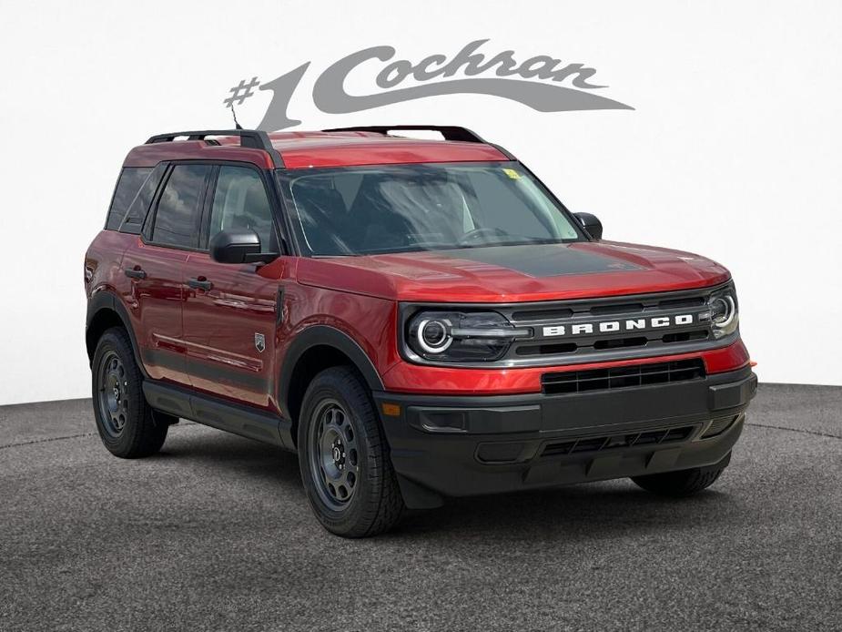 new 2024 Ford Bronco Sport car, priced at $32,225