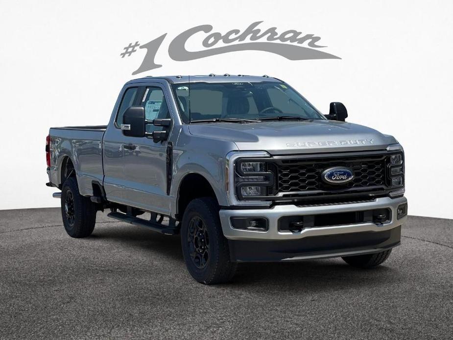 new 2024 Ford F-350 car, priced at $60,380