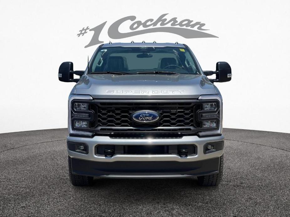 new 2024 Ford F-350 car, priced at $59,630