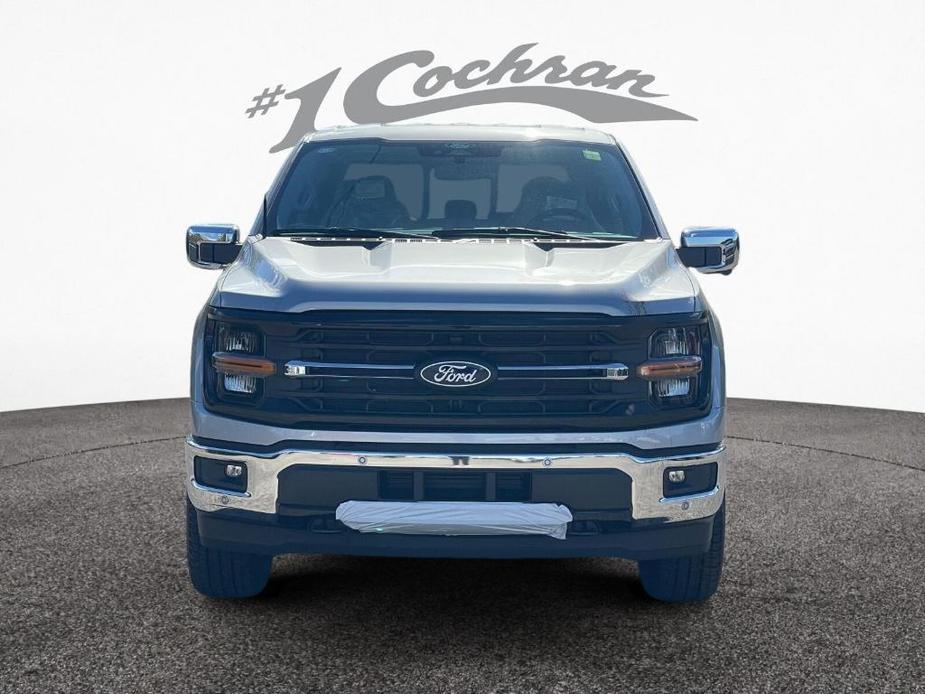 new 2024 Ford F-150 car, priced at $53,280