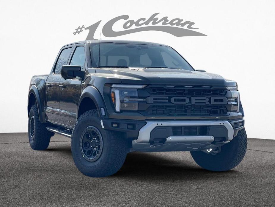 new 2024 Ford F-150 car, priced at $93,745