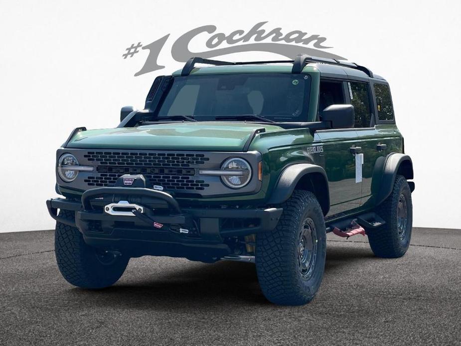 new 2024 Ford Bronco car, priced at $58,351