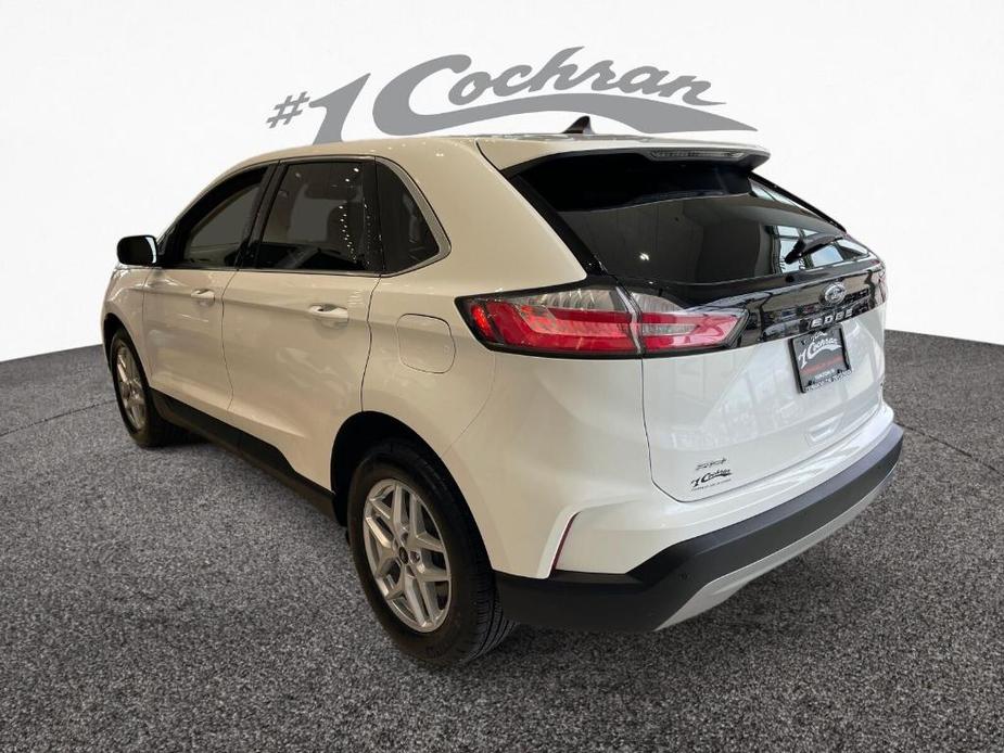 new 2024 Ford Edge car, priced at $39,315