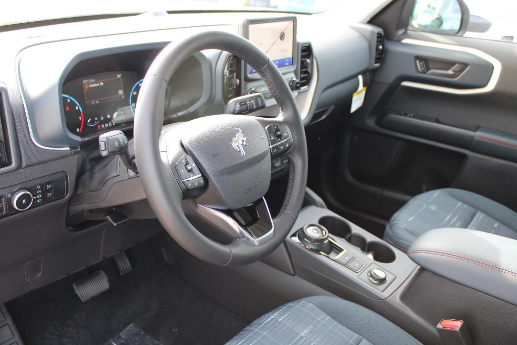 new 2024 Ford Bronco Sport car, priced at $35,145