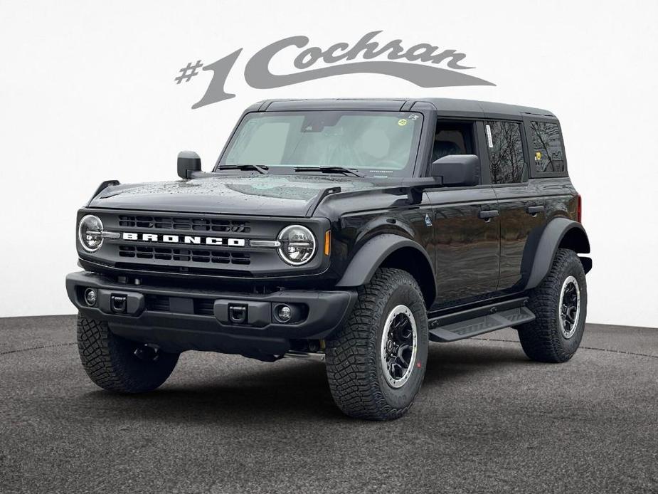 new 2024 Ford Bronco car, priced at $62,043