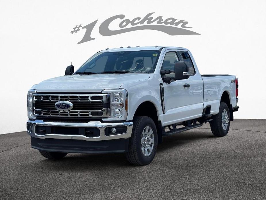 new 2024 Ford F-250 car, priced at $61,305