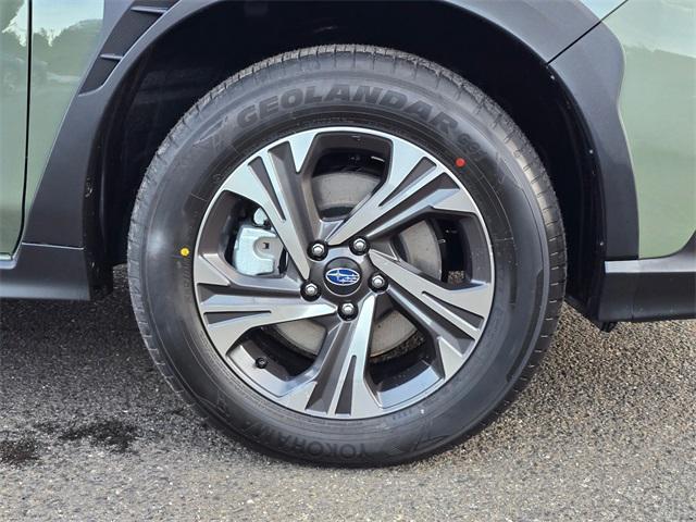 new 2026 Subaru Crosstrek car, priced at $32,861