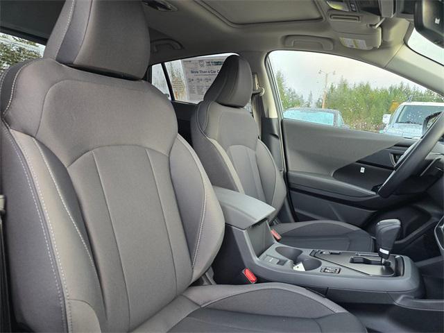 new 2026 Subaru Crosstrek car, priced at $32,861