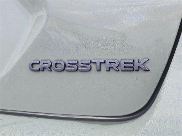 new 2026 Subaru Crosstrek car, priced at $32,861