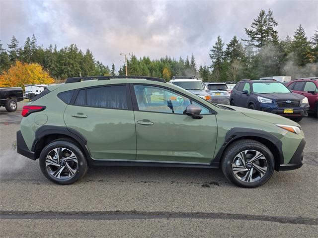 new 2026 Subaru Crosstrek car, priced at $32,861