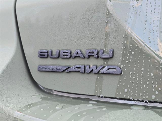 new 2026 Subaru Crosstrek car, priced at $32,861