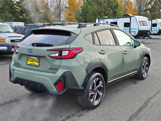 new 2026 Subaru Crosstrek car, priced at $32,861