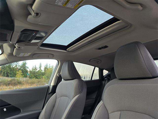 new 2026 Subaru Crosstrek car, priced at $32,861