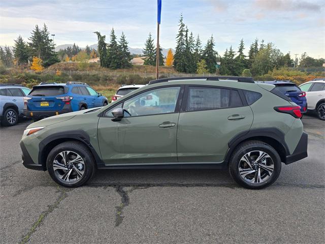 new 2026 Subaru Crosstrek car, priced at $32,861
