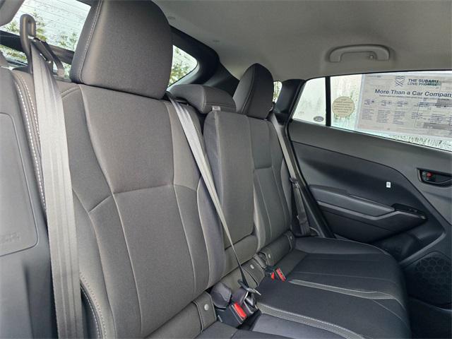 new 2026 Subaru Crosstrek car, priced at $32,861