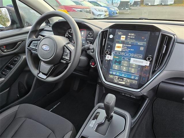 new 2026 Subaru Crosstrek car, priced at $32,861