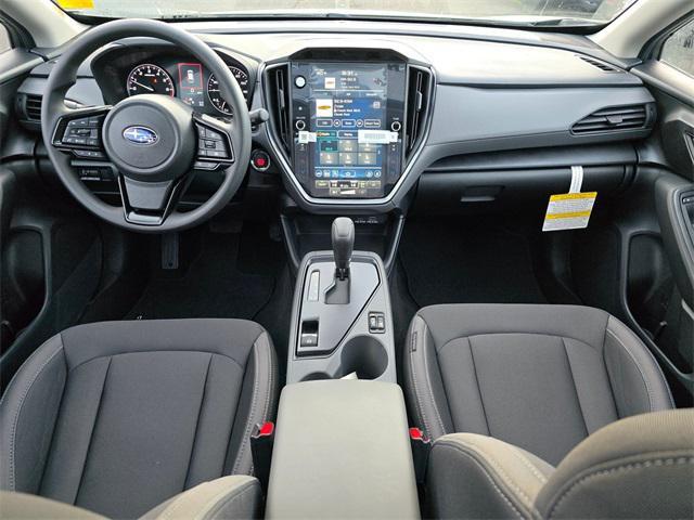 new 2026 Subaru Crosstrek car, priced at $32,861