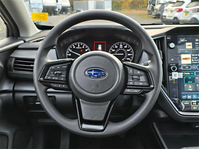 new 2026 Subaru Crosstrek car, priced at $32,861