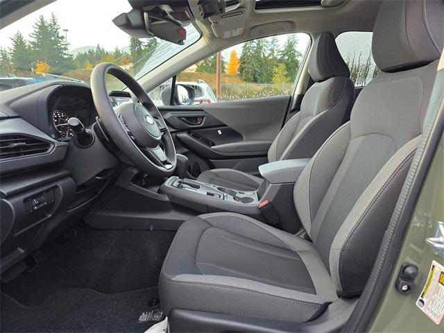 new 2026 Subaru Crosstrek car, priced at $32,861