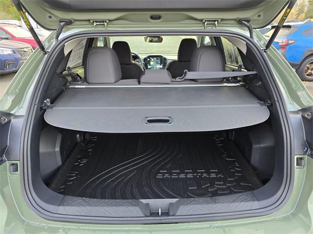 new 2026 Subaru Crosstrek car, priced at $32,861