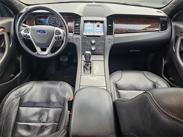 used 2016 Ford Taurus car, priced at $12,492