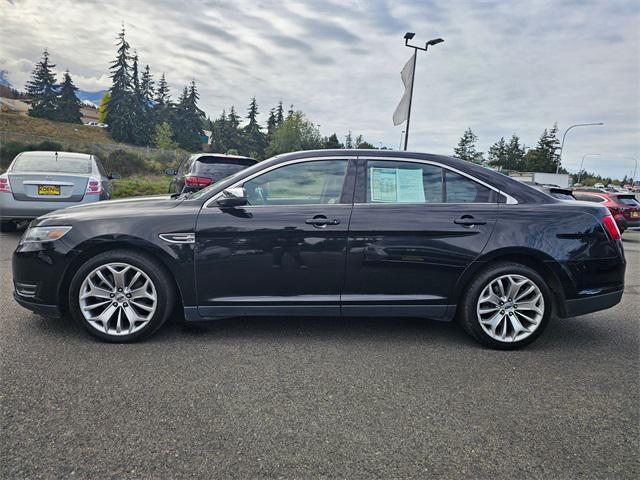 used 2016 Ford Taurus car, priced at $12,492