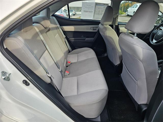 used 2015 Toyota Corolla car, priced at $16,418