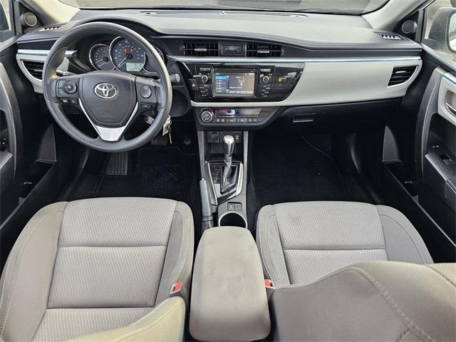 used 2015 Toyota Corolla car, priced at $16,418