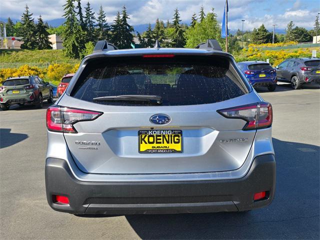 new 2025 Subaru Outback car, priced at $36,435