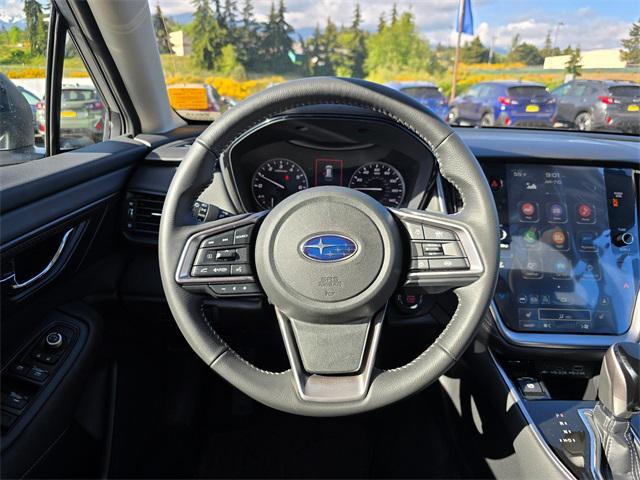 new 2025 Subaru Outback car, priced at $36,435