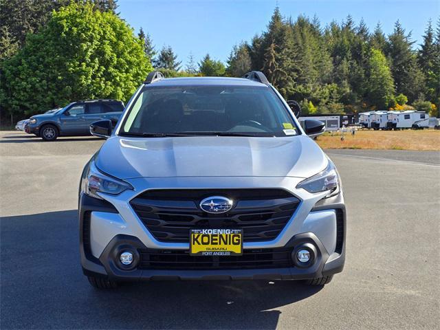 new 2025 Subaru Outback car, priced at $36,435