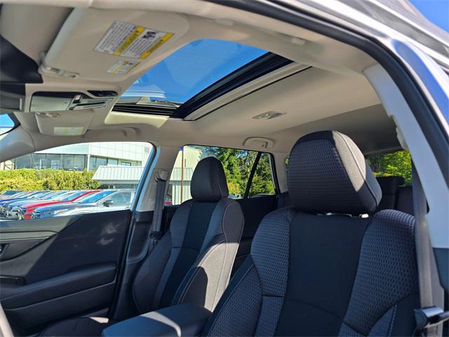 new 2025 Subaru Outback car, priced at $36,435