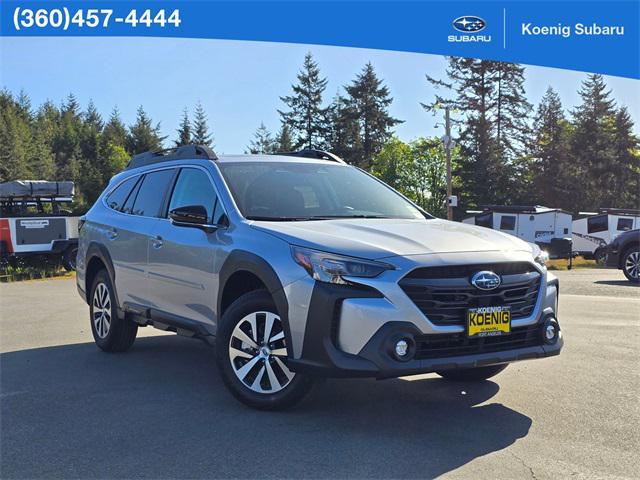 new 2025 Subaru Outback car, priced at $36,435