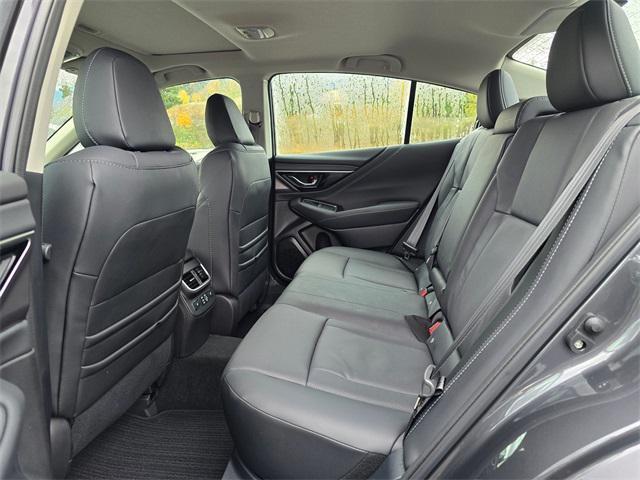 new 2025 Subaru Legacy car, priced at $38,107