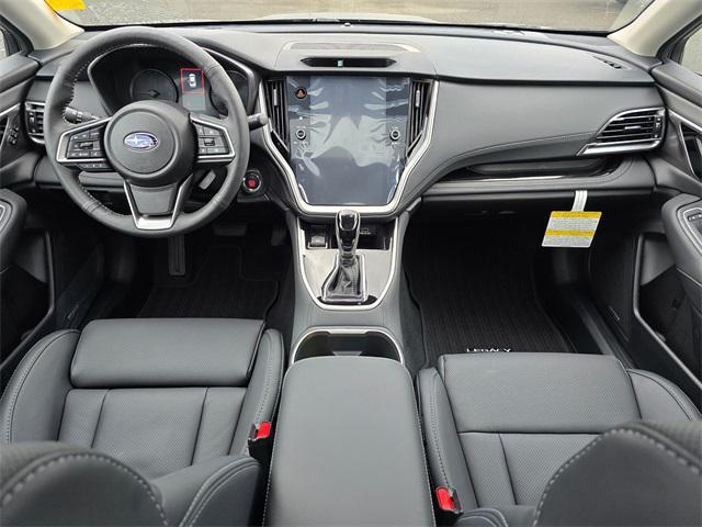 new 2025 Subaru Legacy car, priced at $38,107