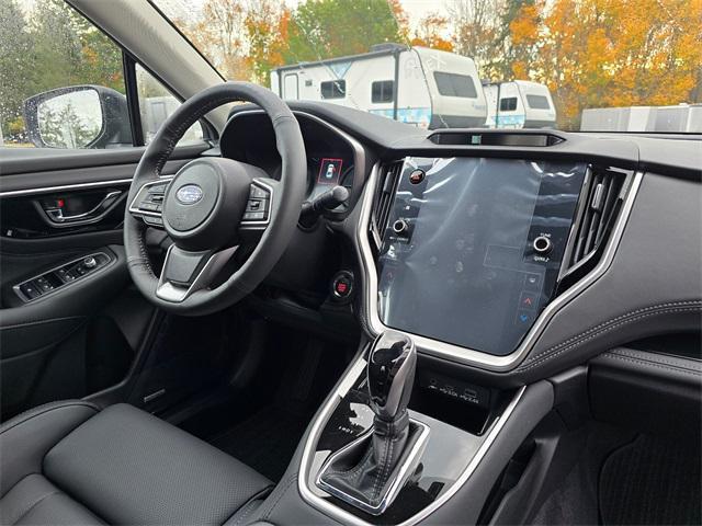 new 2025 Subaru Legacy car, priced at $38,107