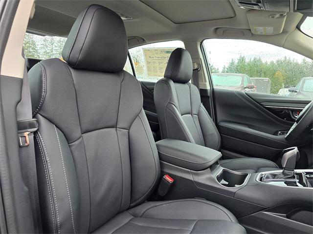 new 2025 Subaru Legacy car, priced at $38,107