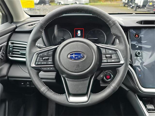 new 2025 Subaru Legacy car, priced at $38,107