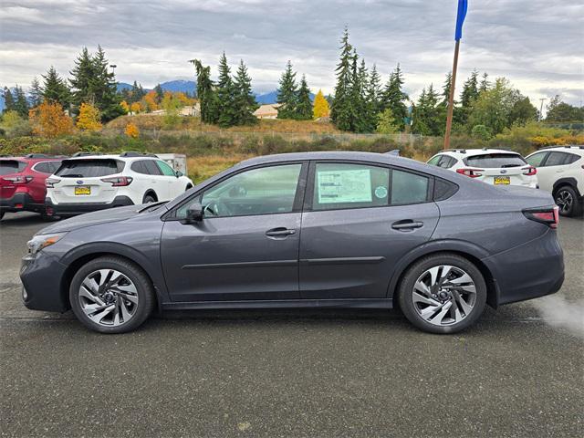 new 2025 Subaru Legacy car, priced at $38,107